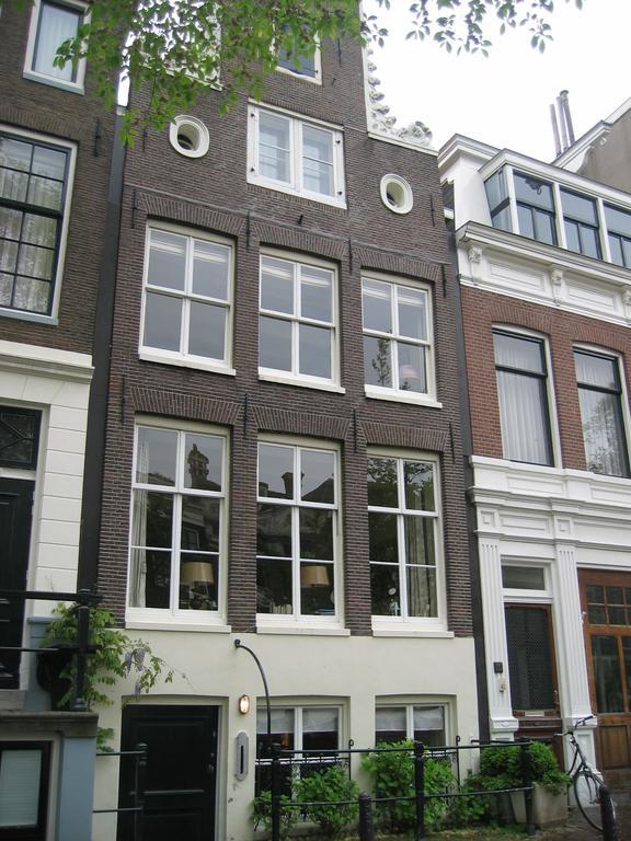 B&B Herengracht 21 Амстердам Екстер'єр фото